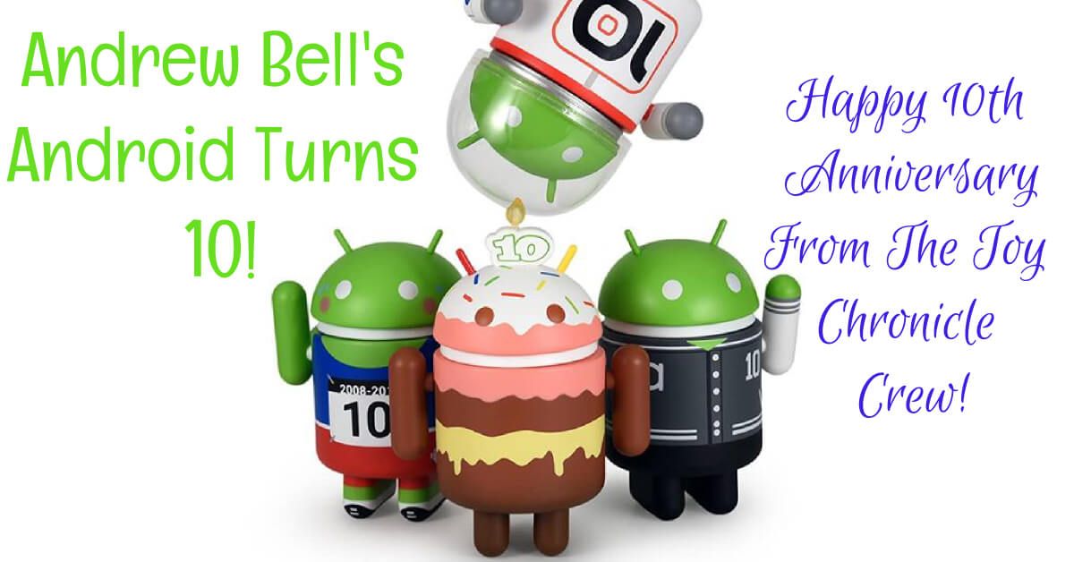 Andrew Bell Anniversary Feature